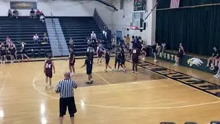 Bullitt central vs etown 2025 1st half