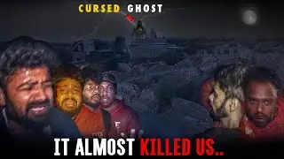 Never Visit Kuldhara Village at 12 AM ⚠️