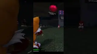 Tails Arm Cannon | Outcome Memories