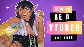 How to Become a VTuber for Free (Beginner Guide)