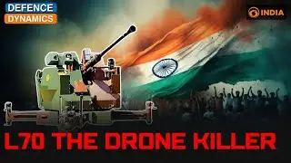 L70: The Drone Killer | Defence Dynamics