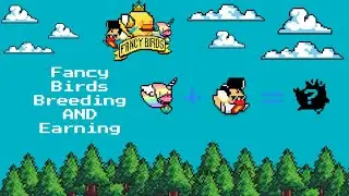 Fancy Birds - How to Breed and Earn?