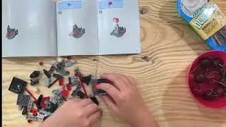 LEGO Star Wars First Order specialists Battle Pack unboxing and building! 🥽🧠