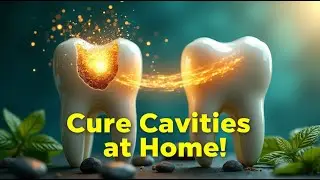 How to Heal Cavities Naturally at Home