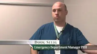 Generosity Heals Our Youngest Patients in the ER