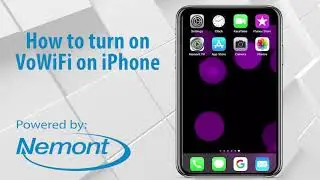 VoWiFi Tutorial iPhone
