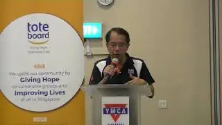 Tote Board Shared Gifting: Chief Executive's Address