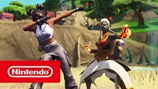 Fortnite - Pase de batalla de la temporada 8 (Nintendo Switch)
