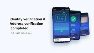 eKYCify -  Electronic KYC for a seamless and secure onboarding process.