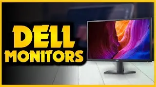 🖥️💫 Top 5 Best Dell Monitors 2024 - Best Dell Monitors under $200