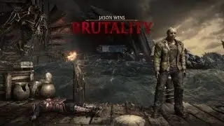 JASON'S FALCON PUNCH BRUTALITY