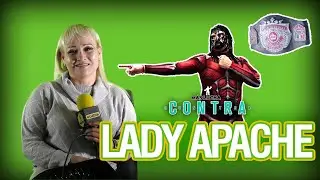 Lady Apache | Más Lucha Contra Episodio 35