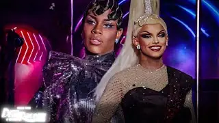 Monet X Change & Sam Star&rsquo;s Lip Sync For The Crown 👑 Justin&rsquo;s Drag Race Uk Vs The World 1