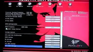 AMD 990FX Motherboard BIOS Utility Round-Up: Asus, ASRock, Gigabyte