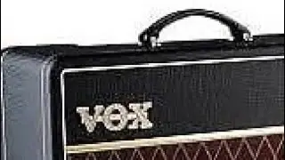 Vox Ac10c1 Demo