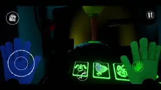 Poppy Playtime chapter 2 mobile train crash