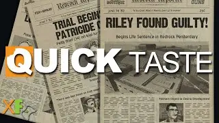American Fugitive Xbox One Quick Taste