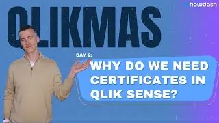 Why do we need certificates in Qlik Sense?