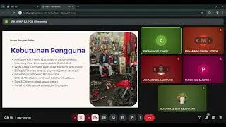 Kelompok 5 ERP - User Requirements MyBengkel
