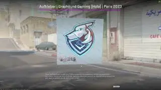 GRAYHOUND (Holo) Paris 2023 INSPECT