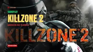 KILLZONE 2 GAMEPLAY MISSION NO 5 AND 6 #walkthrough #killzone #killzone2 #fullgame