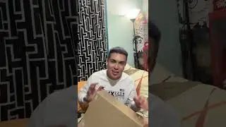 Unboxing my Cloudzone from On