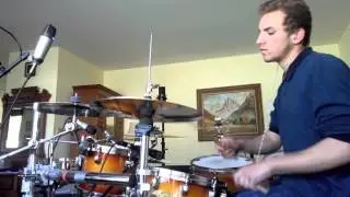 The Jimi Hendrix Experience - Little Wing Drum Cover