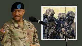 Brigadier General Maurice 