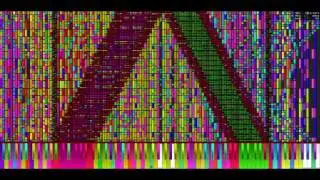 [Black MIDI] Bad Apple!! feat. nomico Ultra-Black Break 28.5 Million | Almost No Lag