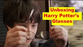 Unboxing Harry Potter's Glasses | DIFF Eyewear