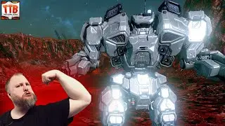 EASYBAKER turns mech into COOKIEES! - Warhammer IIC - German Mechgineering #564