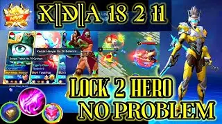 BUILD ANTI SABER ALDOUS || TOP CYCLOPS ||BEST ITEM CYCLOPS 2021 || MOBILE LEGEND