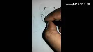 Drawing inspired by kwikdraw35 shout out to him