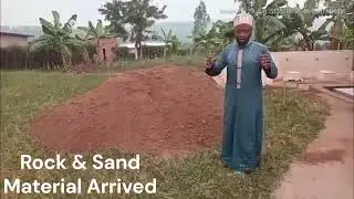 Water Tank Project / Ruhehe Masjid / Rwanda / Africa