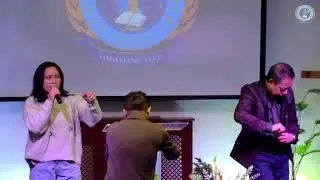 CTRIM - BELFAST, UK | Sunday Service 11/01/2026