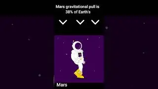 Earth vs Mars  #trending #viralshort #facts #viralreels