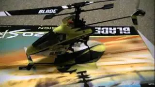 E-Flite Blade 120 SR Review.mpg