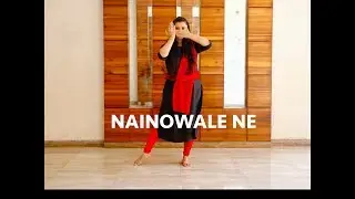 NAINOWALE NE | SEMI CLASSICAL | BOLLYWOOD | PADMAVAT | PASSION STRUCKK