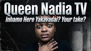 QUEEN NADIA TV: Inhamo Here Yakavadai? Does POVERTY Push People to Do Bad Things?