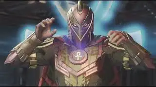 INJUSTICE 2 - LEGENDARY MULTIVERSE - DOCTOR FATE - BRINGING PEACE