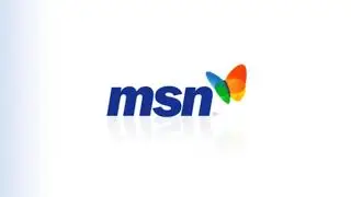 MSN 8 Logo (Windows XP)