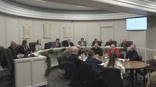 Broadview Heights City Council approves temporary budget, averting potential government shutdown