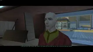 Star Wars: KOTOR II - Escape from the Merchant Quarter (Part 20) - Full Walkthrough No Commentary