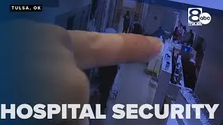 Hospital security lapses questioned as victim sues over alleged assault by fellow patient