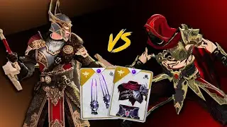 Hound vs Level 6 Namestealer + Unlocking Crimson Hunter Armour | Shadow Fight 3