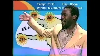 midnight haiti