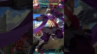 Fire Emblem Three Houses: Crimson Flower Route Chapter 18