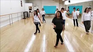 Globetrottin' ~ Daniel Trepat & Simon Ward & Fred Whitehouse  - Line Dance (Dance & Walk Thru)