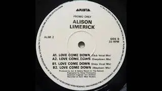 Alison Limerick - Love Come Down (Waydown Mix)
