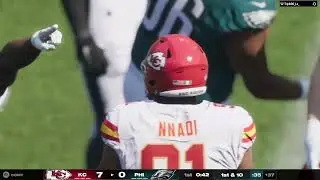 Madden 25 Online Head 2 Head - 2 Games, Both Quit